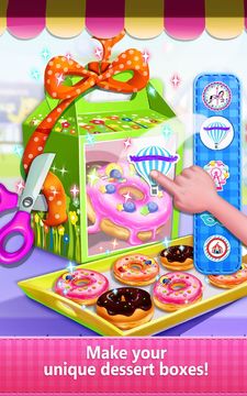 Скриншот игры Snack Lover Carnival