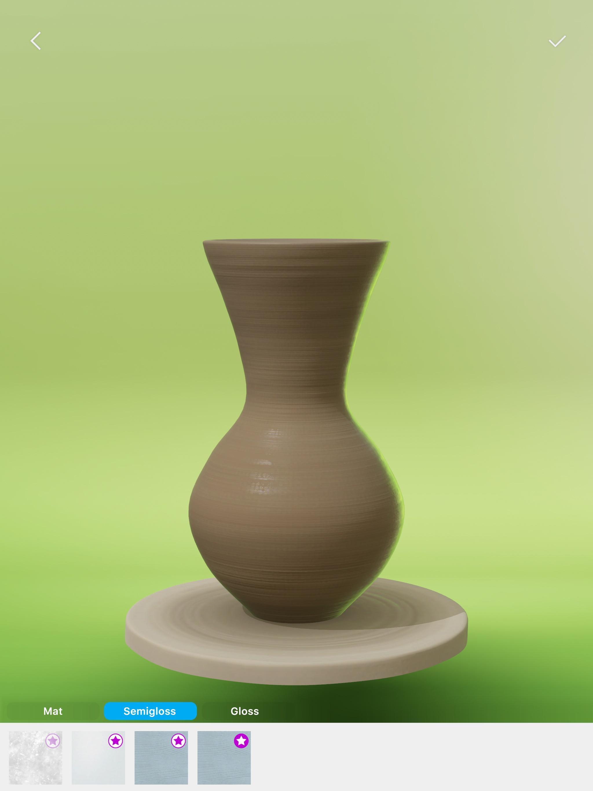 Let's Create! Pottery 2 Game Screenshot