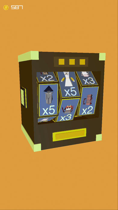 Ninja Tennis: Revenge of Pong Game Screenshot