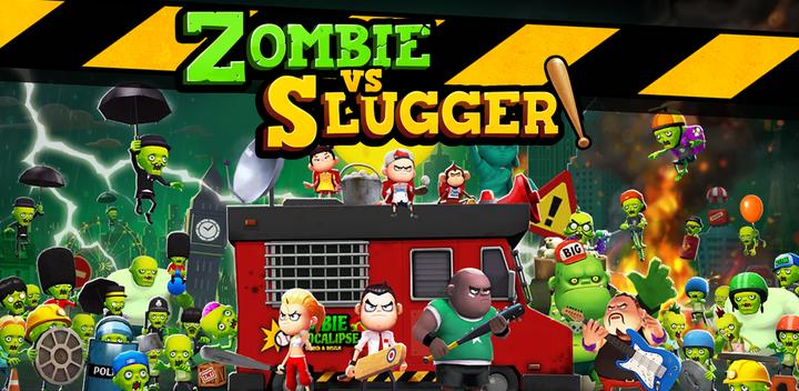Banner of Zombie VS Slugger 1.0.12