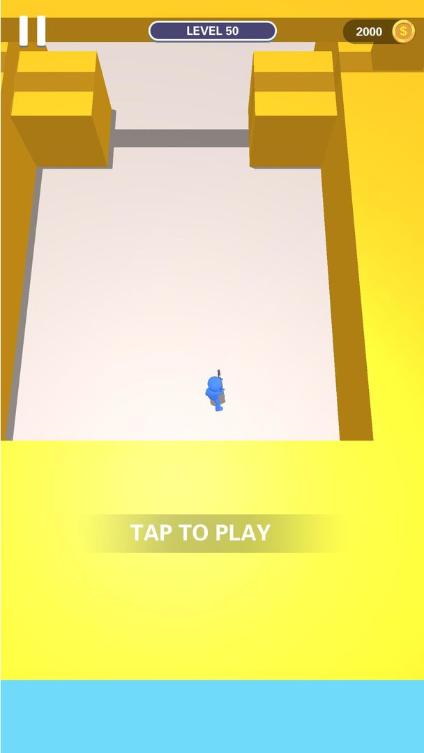 Mr Shooter screenshot game