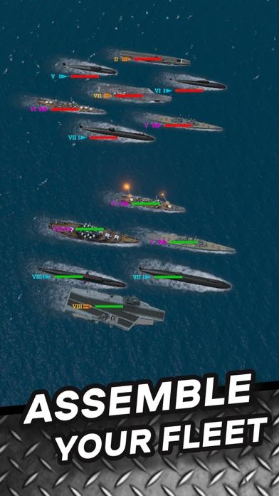 Naval Heroes 게임 스크린샷