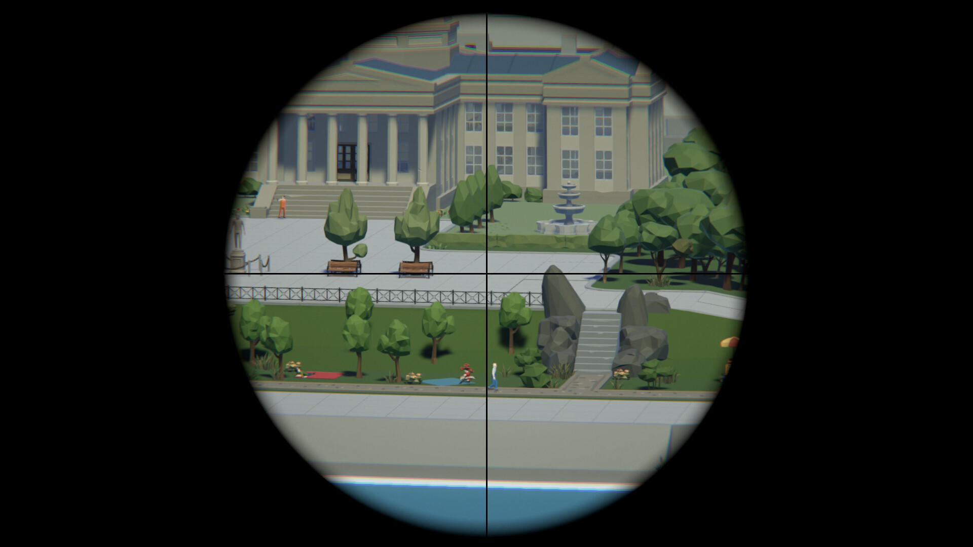Seek & Snipe screenshot game