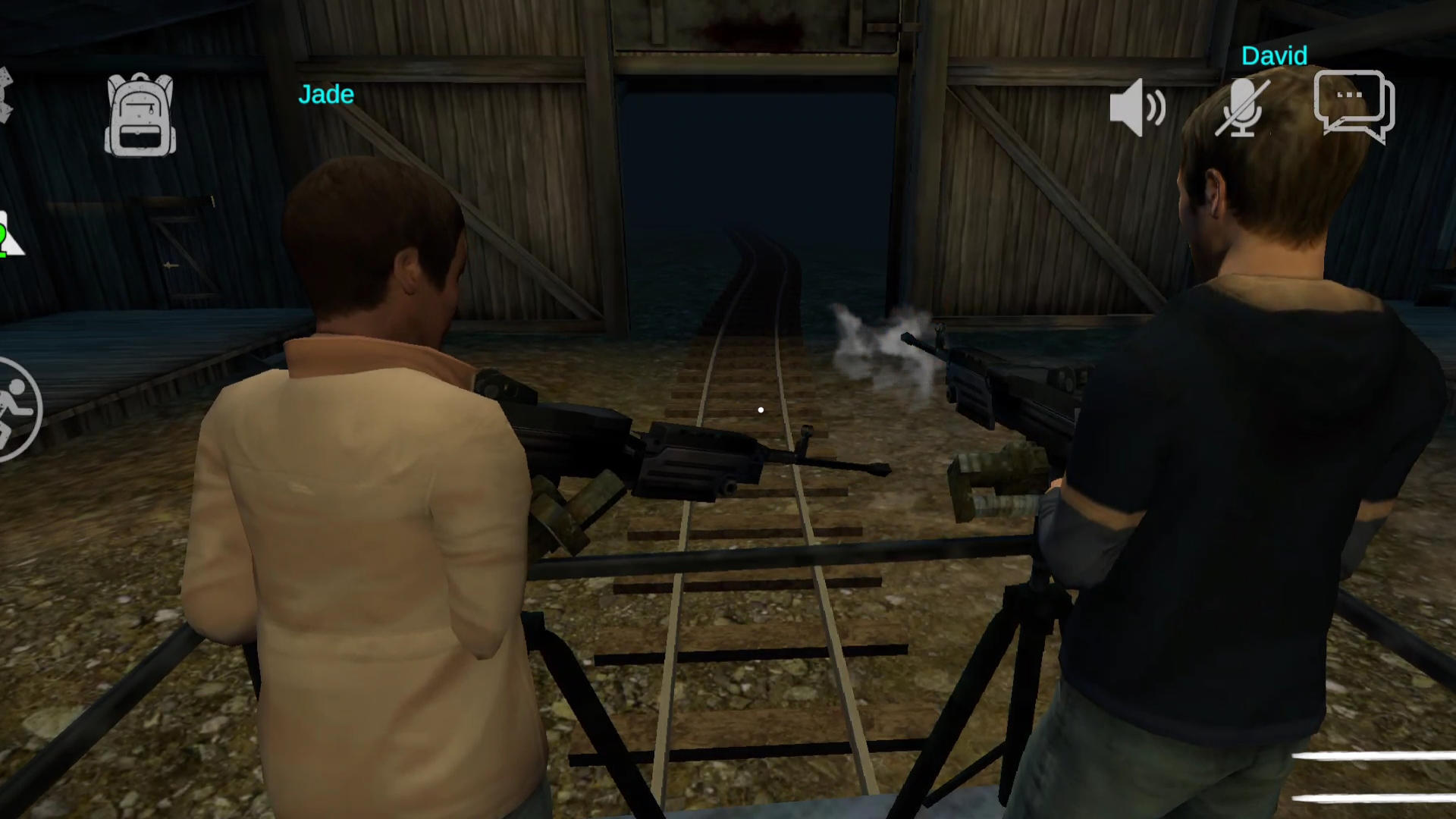 Spider Horror Multiplayer screenshot game