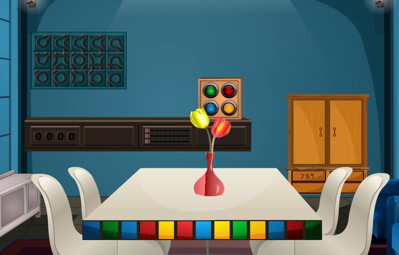 Escape Games Cool-30 遊戲截圖