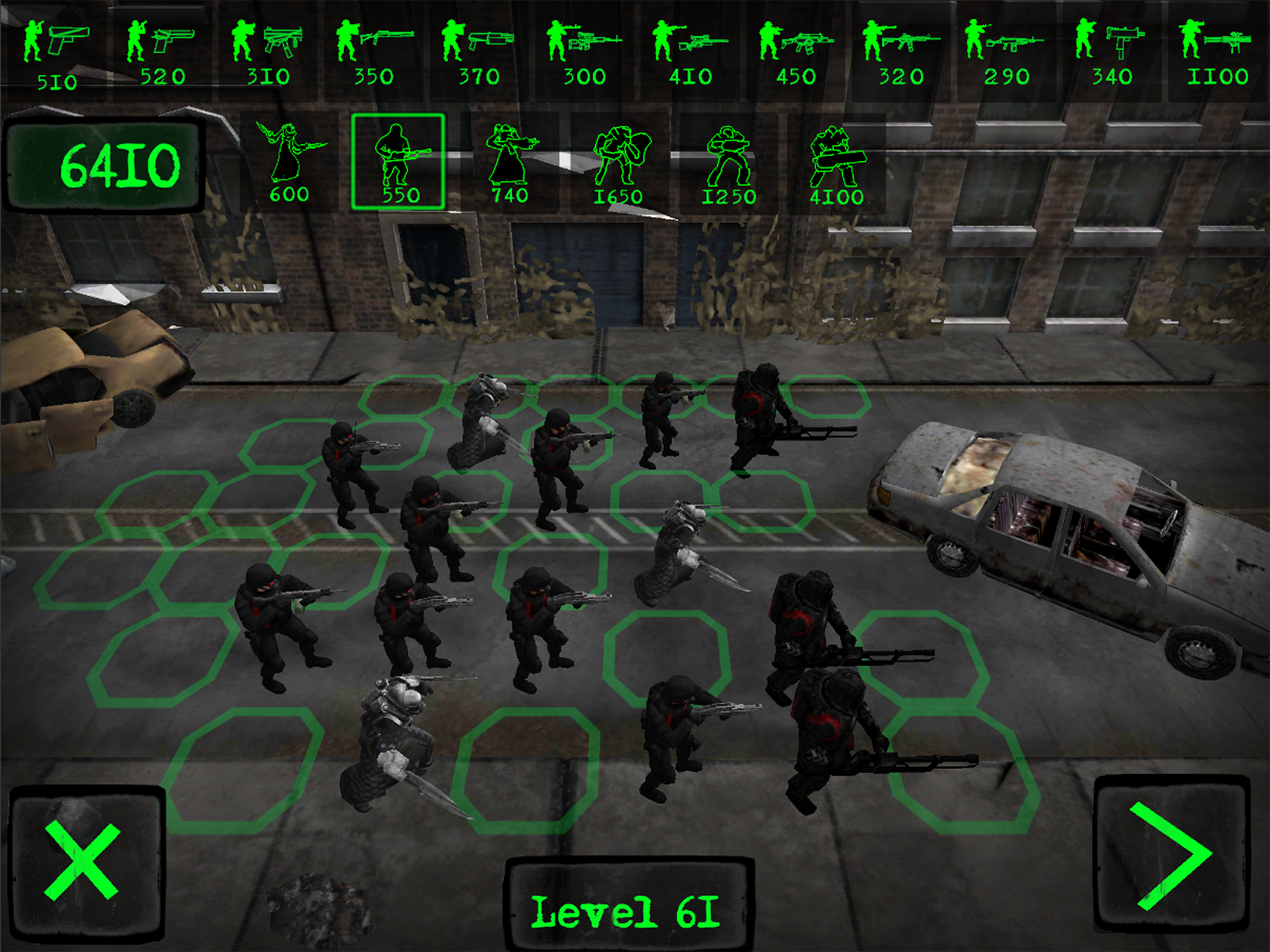 Battle Sim: Counter Zombie Game Screenshot