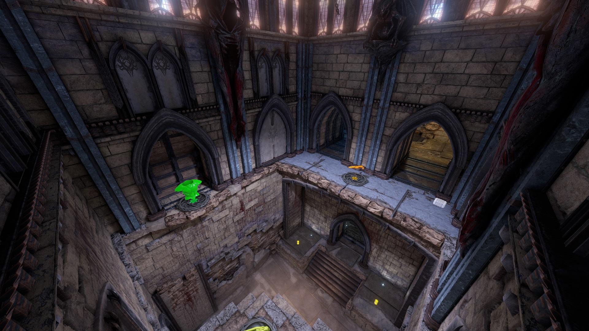 Quake mobile ภาพหน้าจอเกม