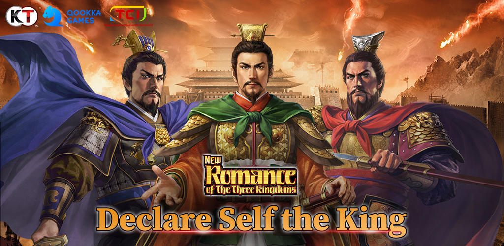 Banner of Three Kingdoms of Romance အသစ် 3.7.3