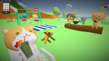Story of Cats Game Screenshot