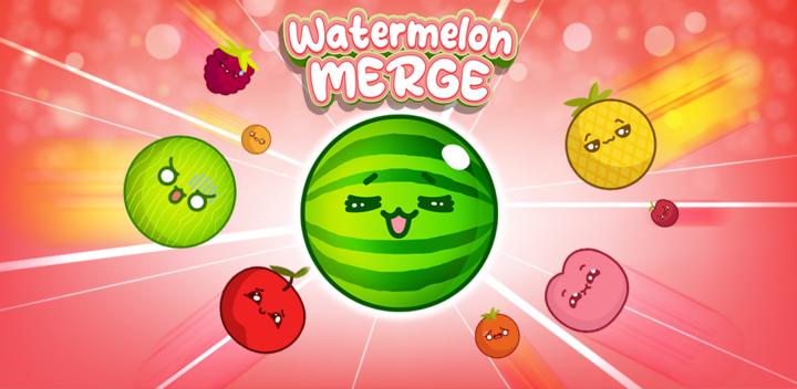 Banner of Watermelon Merge Suika Game 1.02