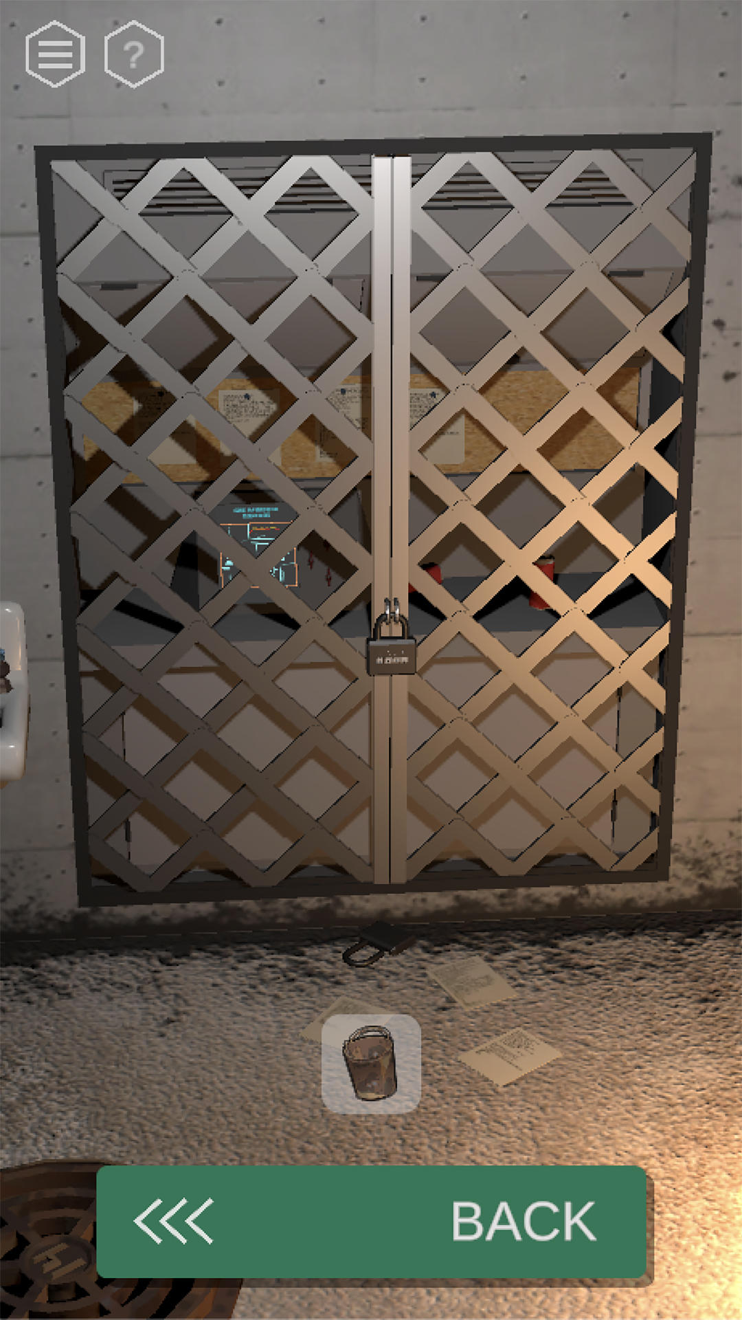 Screenshot 5 of 50 Tiny Room Escape 