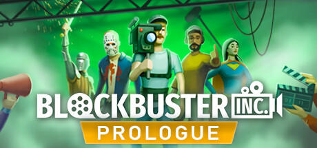 Banner of Blockbuster Inc. - Prologue 