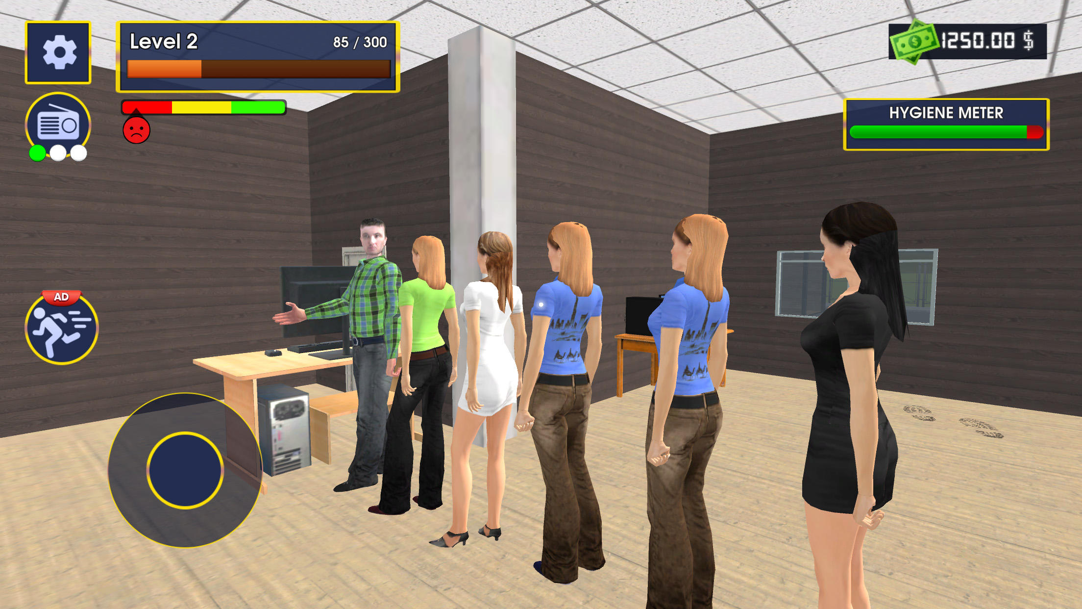 My Perfect Motel Simulator 3D Game Screenshot