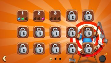 Super kick Adventure Buddy Game Screenshot