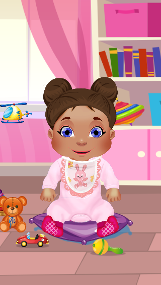 Screenshot 1 of Người giữ trẻ: Baby Day Care 1.0.1