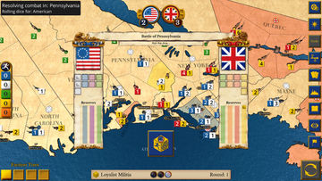 1775: Rebellion Game Screenshot