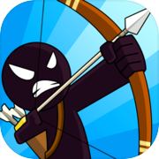 Stickman Archery Master - Arco