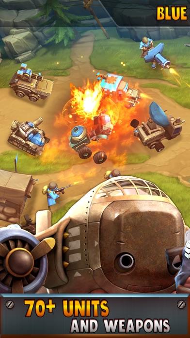Battle Boom ภาพหน้าจอเกม