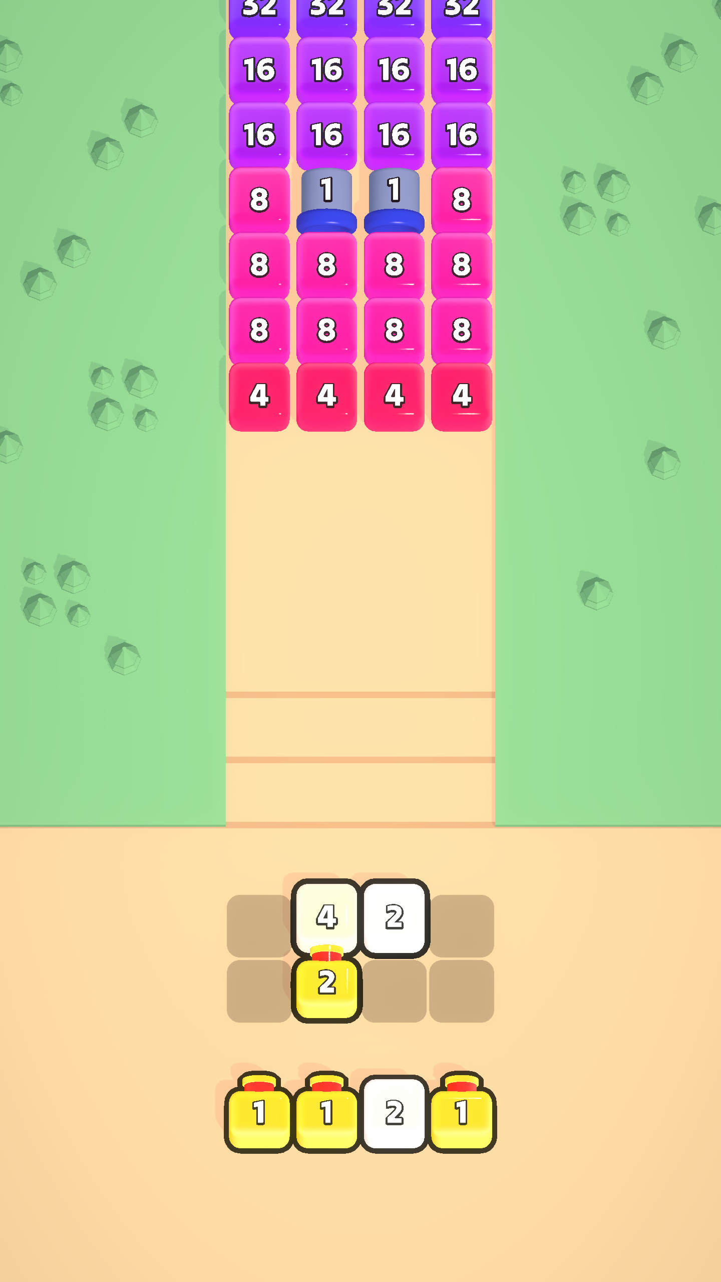 Cube Defense Latest Version for Android/iOS APK - TapTap