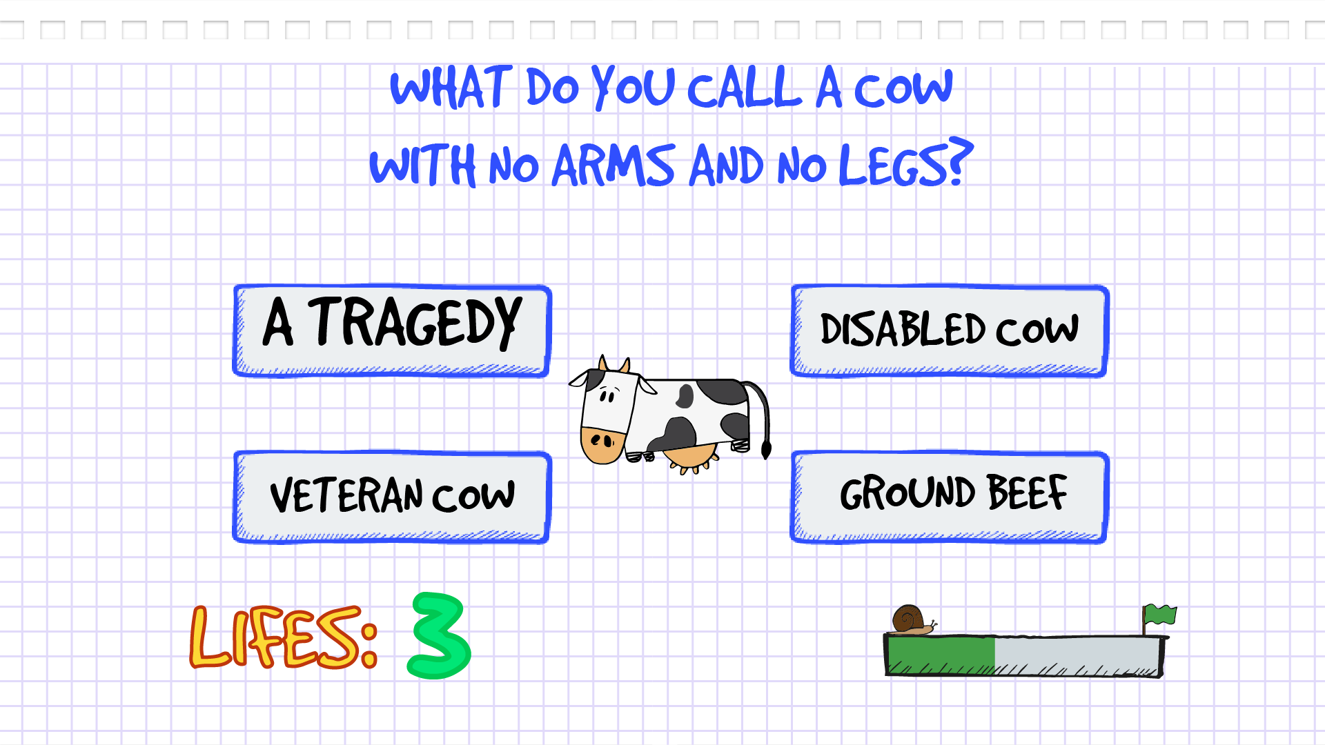 The Hardest Quiz 2 Ultimate 게임 스크린샷