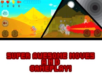 Evil War Game Screenshot