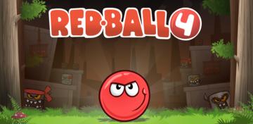 Banner of Red Ball 4 