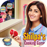 Shilpa Shetty : Domestik Diva - Restoran Memasak Cafe