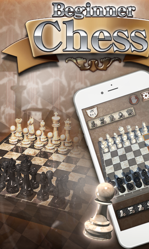Screenshot 1 of Maître d'échecs pour débutants 1.1.4