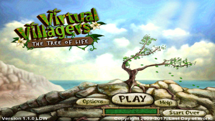 Screenshot 1 of Penduduk Desa Virtual 4 