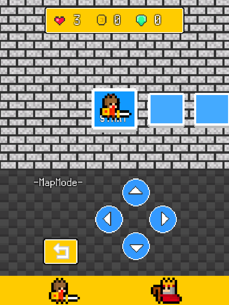 NorakuraDice Game Screenshot