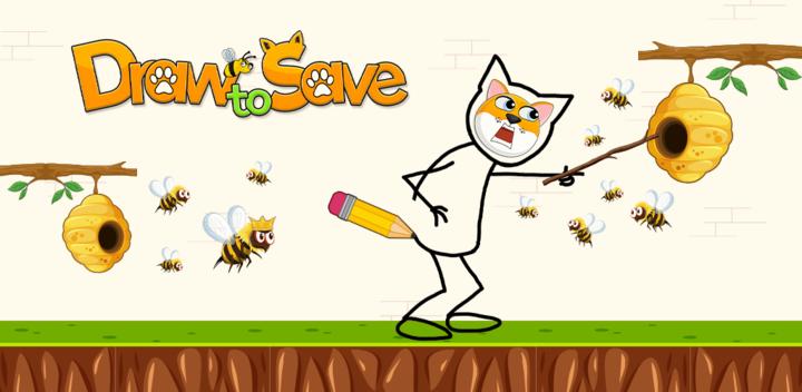 Banner of Draw Dog Rescue: Draw 2 Save 1.0.40
