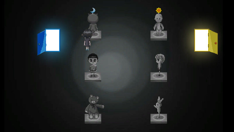 Soul screenshot game