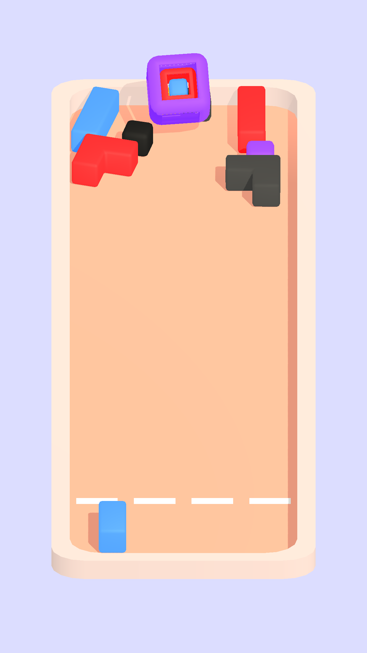 Heap Up Game Screenshot