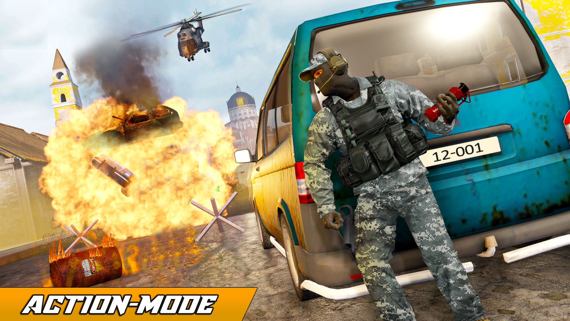 Screenshot of RedOps