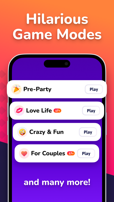 Screenshot 2 of Never Have I Ever: Dirty Game 