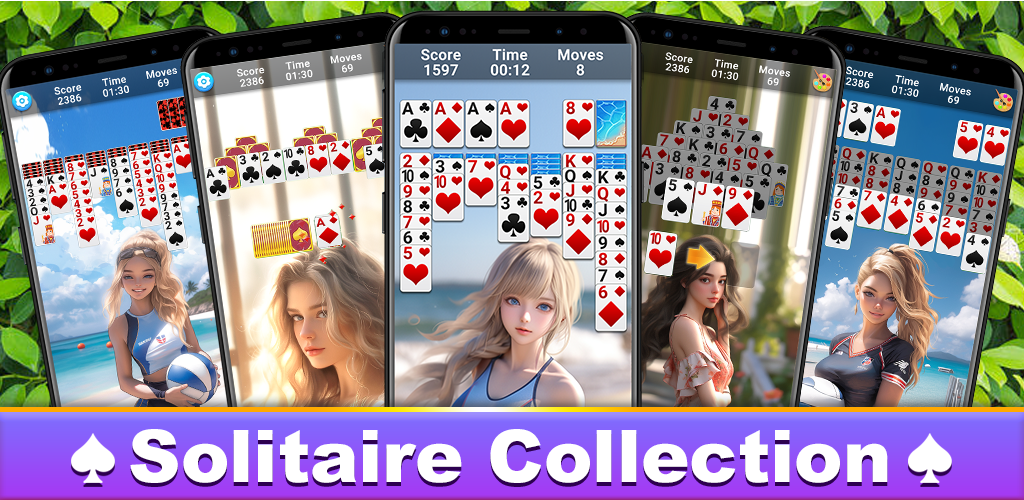 Jogo de cartas Spider Solitaire nº 1 versão móvel andróide iOS apk baixar  gratuitamente-TapTap