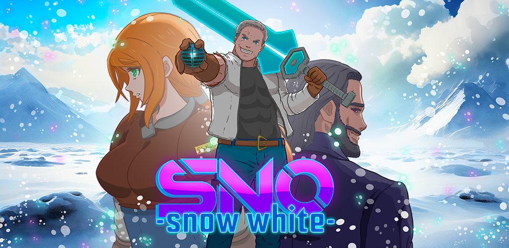 SNO snow white screenshot
