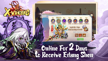 X-Wukong Chaos of Realms Game Screenshot
