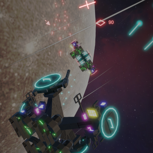 Spaceship AI Latest Version for Android/iOS APK - TapTap