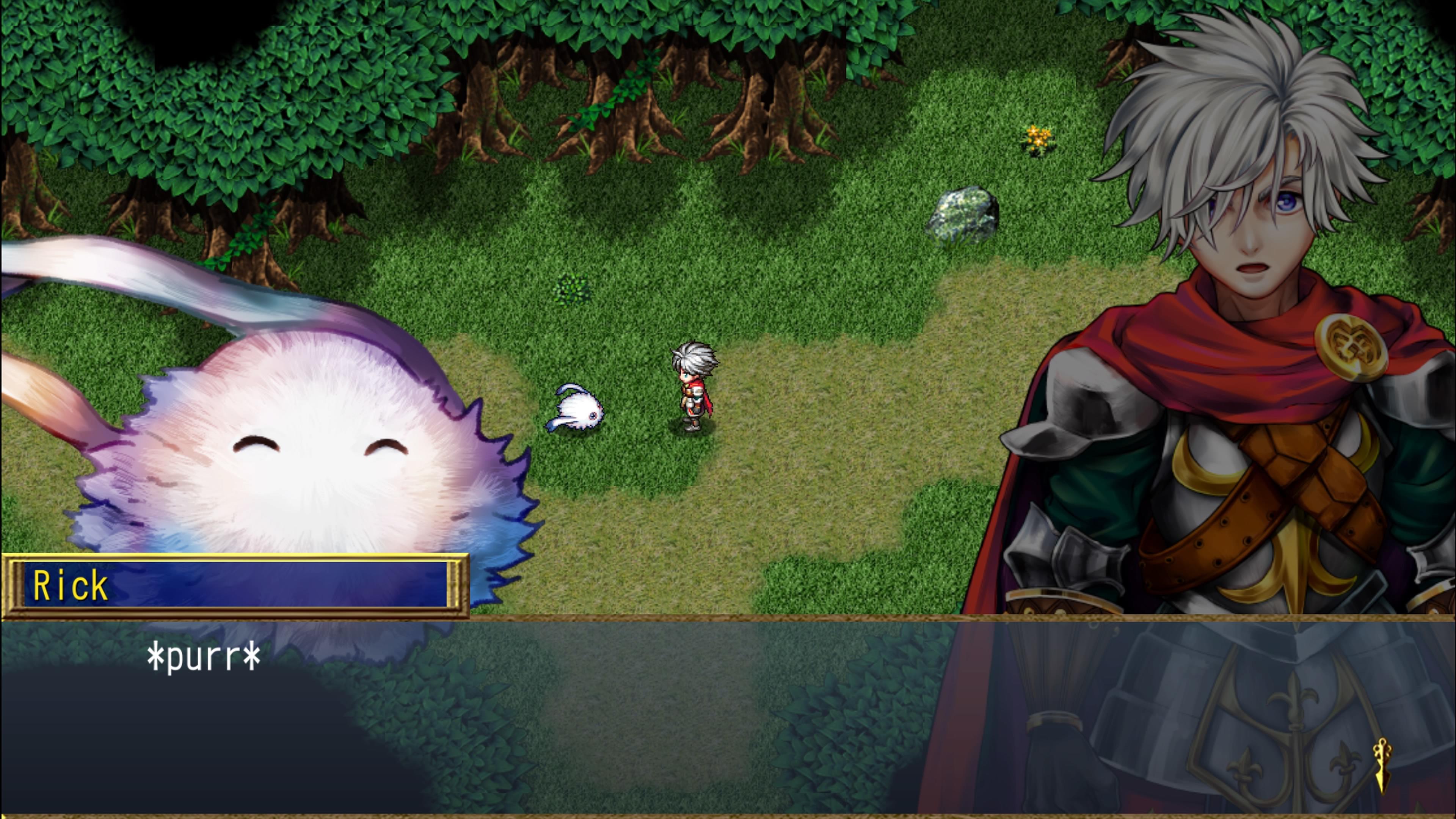 [Premium] RPG Fairy Elements Game Screenshot