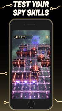 Agent DOGE Game Screenshot