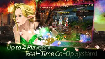 Disorder: The Lost Prince Game Screenshot
