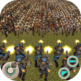 Zombie War Dead World 2