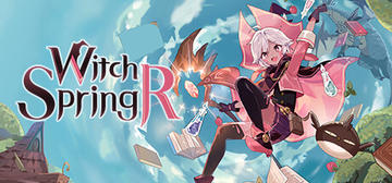 Banner of WitchSpring R 