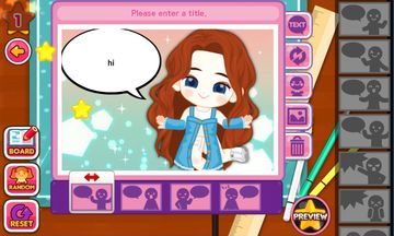 Fashion Judy: Twice Style ゲームのスクリーンショット