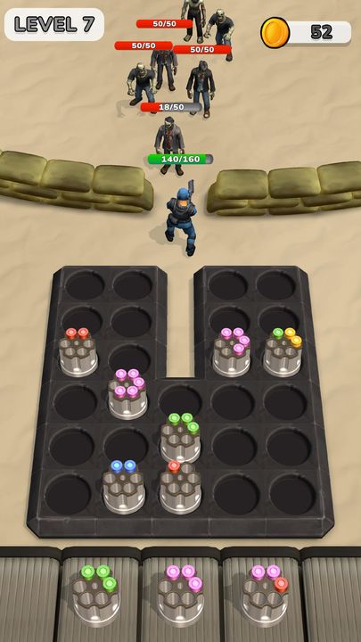 Sorting Bulet Bullet Sort Latest Version for Android/iOS APK - TapTap