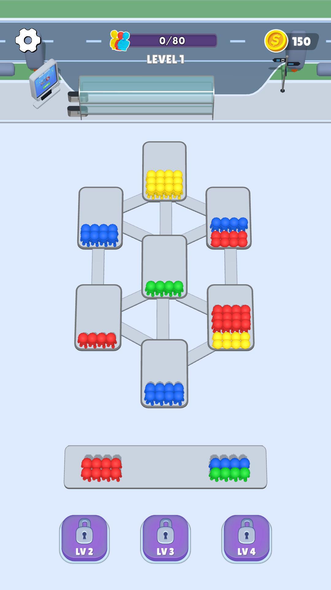 Sort Away Latest Version for Android/iOS APK - TapTap