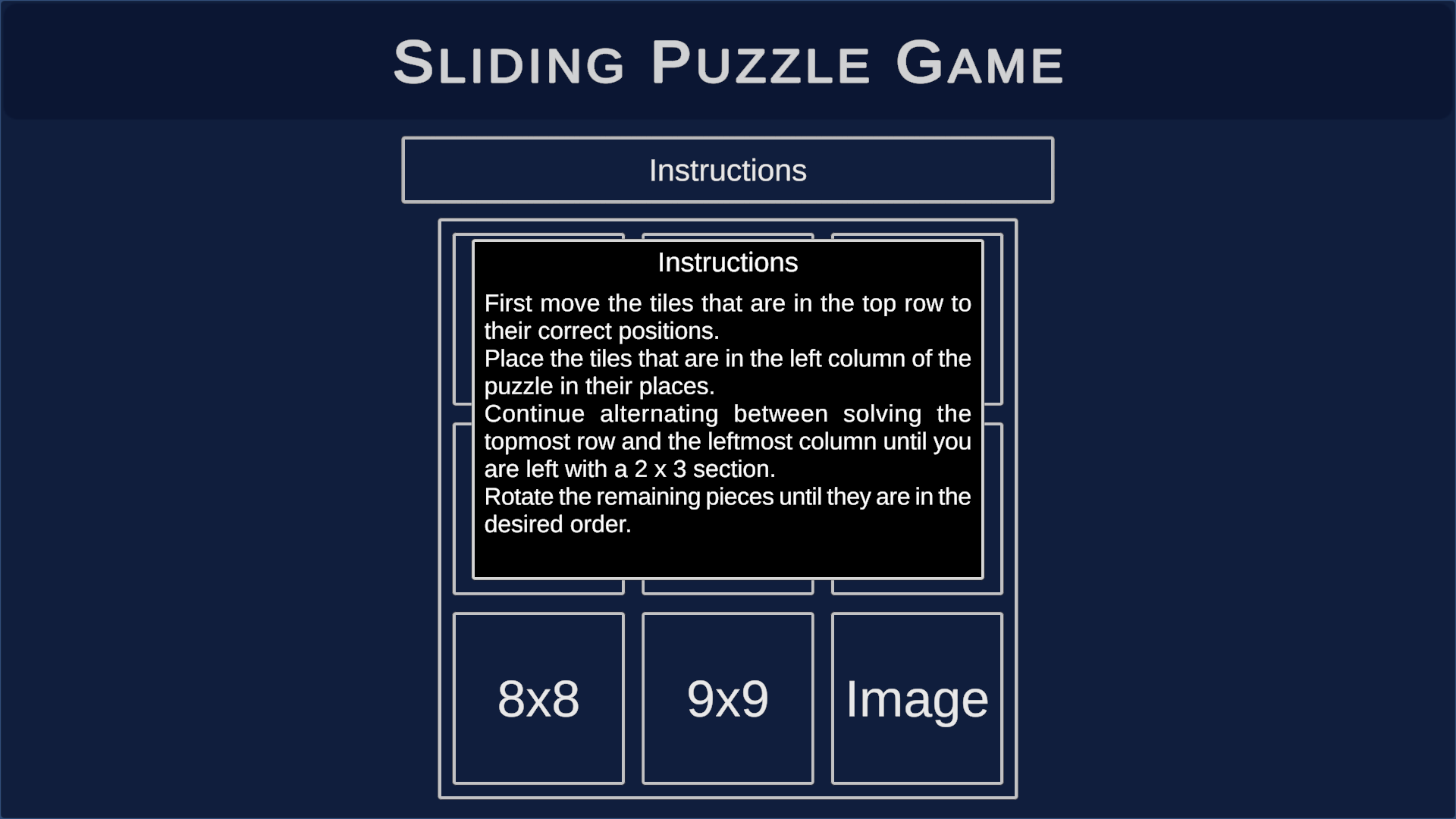 Sliding Puzzle android iOS apk download for free-TapTap