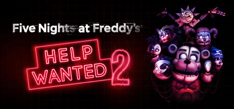 Banner of Năm đêm ở Freddy: Cần giúp đỡ 2 