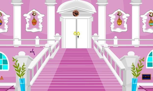 Screenshot of Escape the Royal Lady